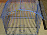 Клетка для птиц. Поддон немного длиннее