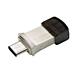 USB Transcend (JetFlash 890) 32gb: usb - C /usb - A 3.1 gen 1 OTG