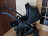 Коляска 2в1 зима - лето