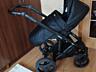 Коляска 2в1 зима - лето