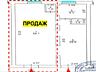 Продаж фасадної торгової площі 50м2 з орендарем, вул.Севастопольська