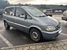 По запчастям OPEL ZAFIRA 2005 г 2.0д g 1,6 CNG