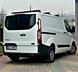 Ford Transit Custom TVA