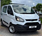 Ford Transit Custom TVA