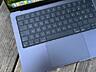 Macbook Pro 14 M3 Pro 18gb/512gb