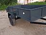 Продам прицеп. Изготовление под заказ размеры разные.
