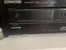 Cd player kenwood dp 1510