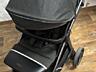 Продам прогулочную всесезонную коляску Carrello Bravo Plus, черная