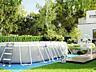Каркасный бассейн Intex 26798 Prism Frame 610x305x122 см