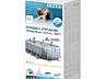 Каркасный бассейн Intex 26798 Prism Frame 610x305x122 см