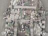 Штурмовой рюкзак US Army Molle II Combat, Multicam