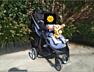 Продам прогулочную детскую коляску!
