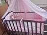 Детская кроватка 1500 р