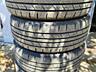 Продам комплект резины 215/60 R16