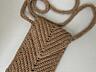 Вязаные сумки ручной работы в наличии и на заказ