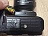 Nikon D90 под ремонт или на запчасти