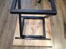 Новый стол в стиле лофт 75*75