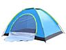 Палатка 4-х местная саморазборная, автоматическая. С двумя дверьми.