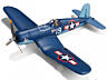 Радиоуправляемая модель самолета F4U