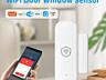 WiFi Датчик двери и окна - оповещение на телефон.