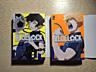 Манга: BLUE LOCK - Синяя тюрьма 1, 2 книга (1 - 4 том)