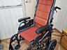 Продается инвалидная коляска KARMA в отличном состоянии. Южная Корея.