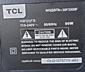 Телевизор ж/к TCL. Без wi-fi! Диагональ 39".