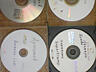 Диски ДВД и СД с фильмами и музыкой. Смотрите на фото