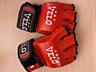 Боксерские перчатки/ бинты/Щитки