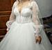 Продам свадебное платье