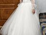 Продам свадебное платье