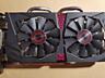 Продам GTX 950 ASUS Strix OC. Отличное состояние.
