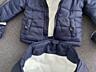 Новый теплый комплект итальянской фирмы OVS на 6-9 мес