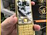 Телефон-новый= Nokia 6300-Gold-Edition-"Золотой-Слиток--корпус металл!