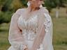 Продам свадебное платье