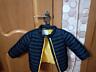 Комбинезон курточка на мальчика зима осень/весна