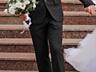 Продам чёрный классический костюм
