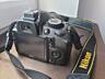 Зеркальный Nikon 3100, 18-55AF-S DX, карта SD 16Gb, сумка, зарядное