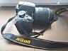 Зеркальный Nikon 3100, 18-55AF-S DX, карта SD 16Gb, сумка, зарядное