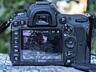 NIKON D7000 kit 18-105mm,