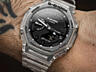 Casio G Shock GA 2100H Прозрачные, часы, оригинал, мужские часы casio,