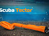 Металлоискатель подводный SCUBA TECTOR, защита катушки, чехол.