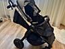 Прогуллчная коляска Espiro Sonic Air
