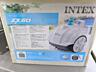 Продам робот пылесос для бассейна Intex ZX50