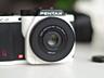Pentax K-01 стильная беззеркалка
