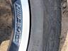 Диски AMG r18 с резиной continental 450 $