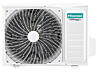 Aer conditionat HISENSE Hi-Smart, 12000 BTU, -20°C, Wi-Fi, Kit instala