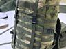 Рюкзак 55 литров, вещевой мешок