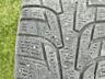 Продам зимнюю резину на дисках 195/65R15