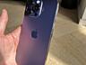 iPhone 14 Pro max 1 TB Purple